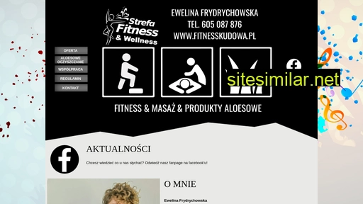 fitnesskudowa.pl alternative sites