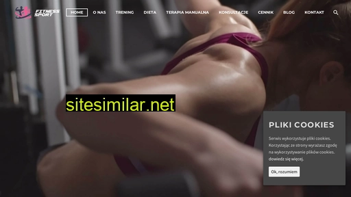 fitnesssportdrezdenko.pl alternative sites