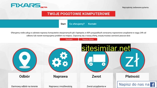 fixars.pl alternative sites