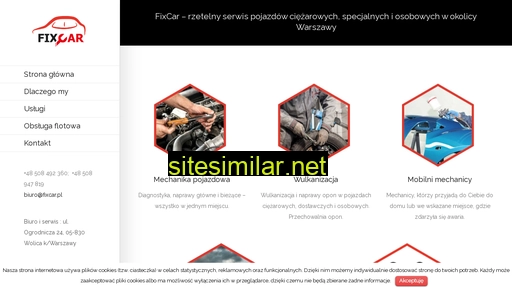 fixcar.pl alternative sites