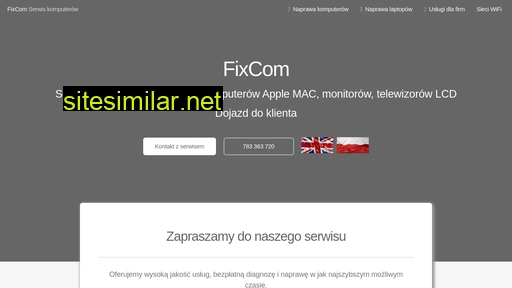 fixcom.pl alternative sites