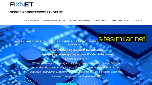 fixinet.pl alternative sites