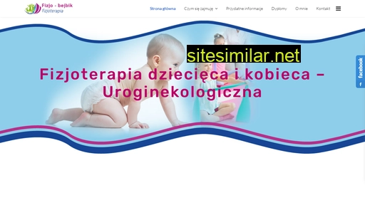 fizjo-bejbik.pl alternative sites