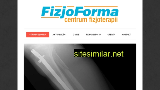 fizjo-forma.pl alternative sites