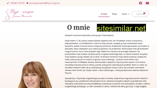 fizjo-urogin.pl alternative sites