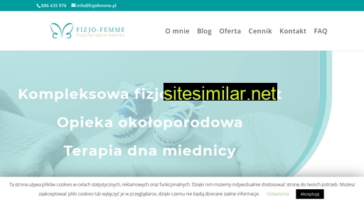 fizjofemme.pl alternative sites