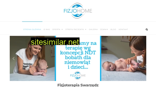 fizjohome.com.pl alternative sites
