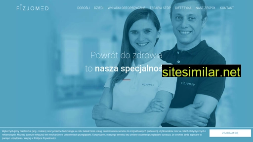 fizjomed.bydgoszcz.pl alternative sites