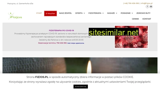 fizjos.pl alternative sites
