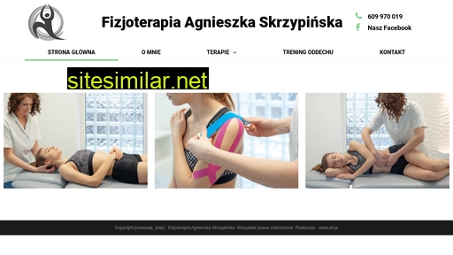 fizjoterapia-leszno.pl alternative sites