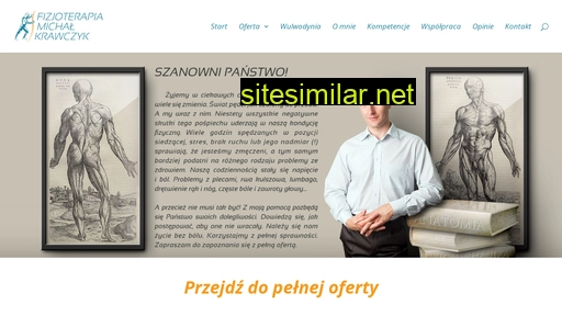 fizjoterapia-michalkrawczyk.pl alternative sites