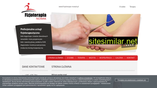 fizjoterapia-nowak.pl alternative sites