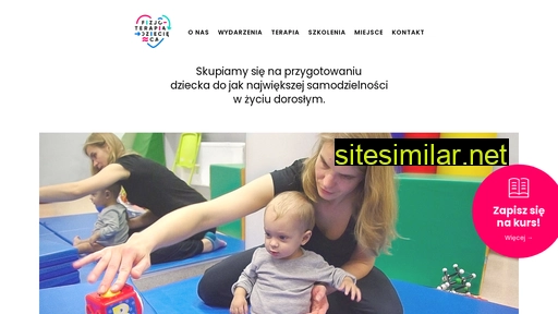 fizjoterapiadziecieca.pl alternative sites