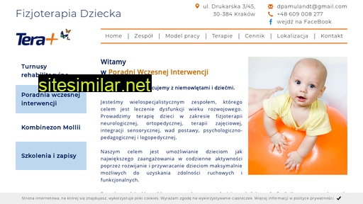 fizjoterapiadziecka.pl alternative sites