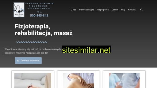 fizjoterapiagda.pl alternative sites