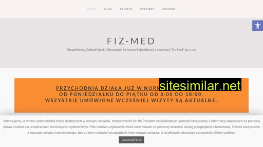 fizmed.com.pl alternative sites