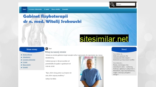 fizykoterapeuta.rzeszow.pl alternative sites