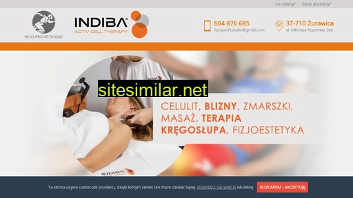 fizjoprofitstudio.pl alternative sites