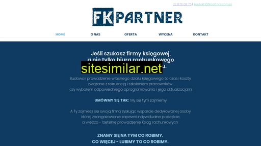 fkpartner.com.pl alternative sites