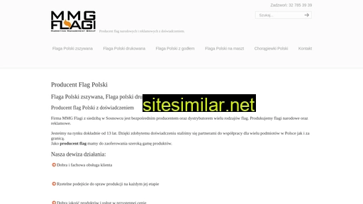 flagapolski.com.pl alternative sites