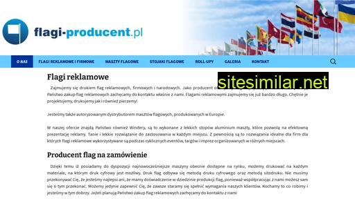 flagi-producent.pl alternative sites