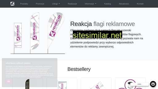 flagireklamowe.pl alternative sites