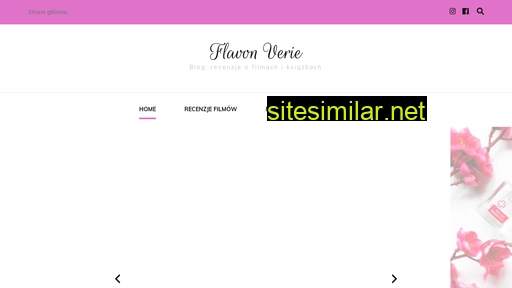 Flavon-verie similar sites