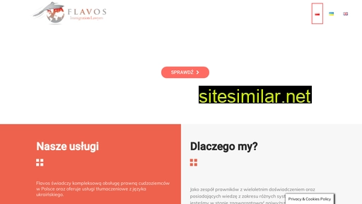 flavos.pl alternative sites