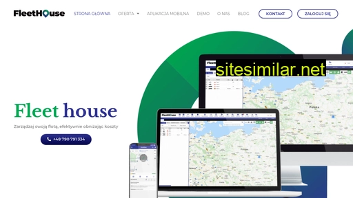 fleethouse.pl alternative sites