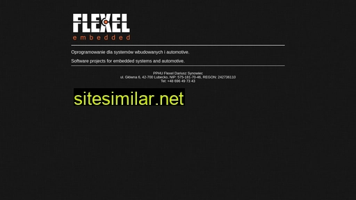 flexel.pl alternative sites