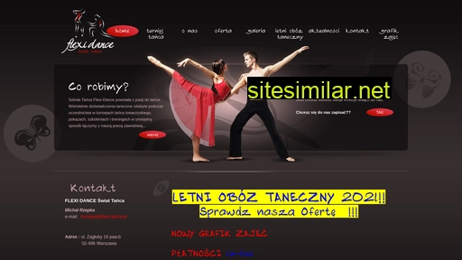 flexi-dance.pl alternative sites