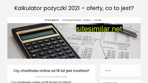 flexipozyczka.pl alternative sites