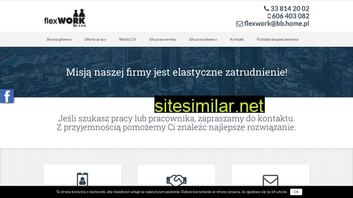 flexwork.com.pl alternative sites