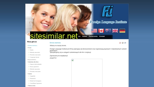 fli.com.pl alternative sites