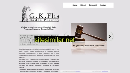 flis-radca.pl alternative sites