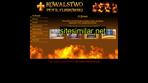 flisikowski.pl alternative sites
