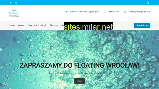 floating-wroclaw.pl alternative sites