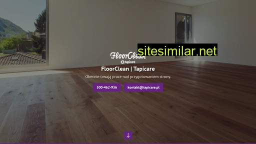 floorclean.pl alternative sites