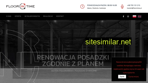 floorintime.pl alternative sites