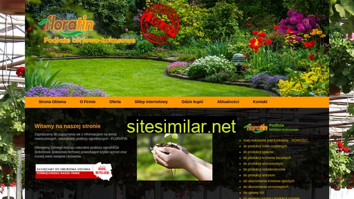 floratin.pl alternative sites