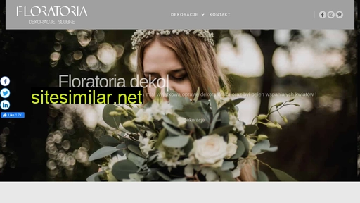 floratoria.pl alternative sites