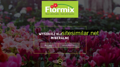 flormix.pl alternative sites