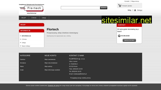 flortech.beep.pl alternative sites