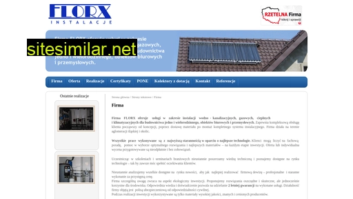 florx.pl alternative sites