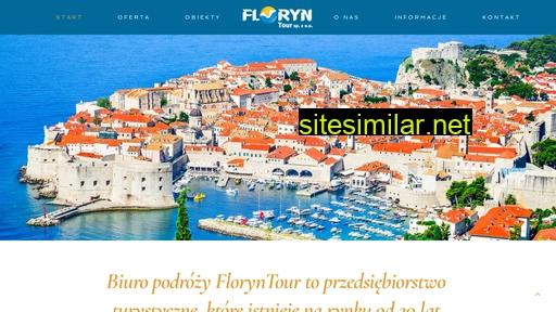 floryntour.pl alternative sites
