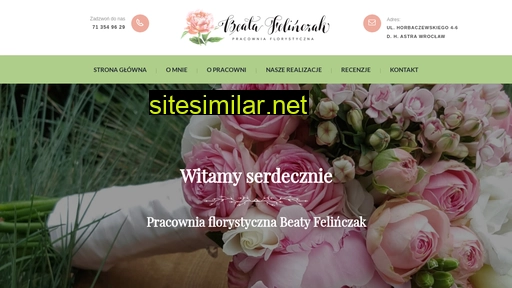 florystykabf.pl alternative sites