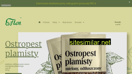 flos.pl alternative sites