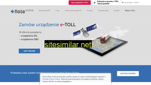 flota-online.pl alternative sites