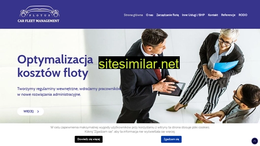 flotus.com.pl alternative sites