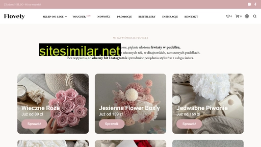 flowerbox.com.pl alternative sites